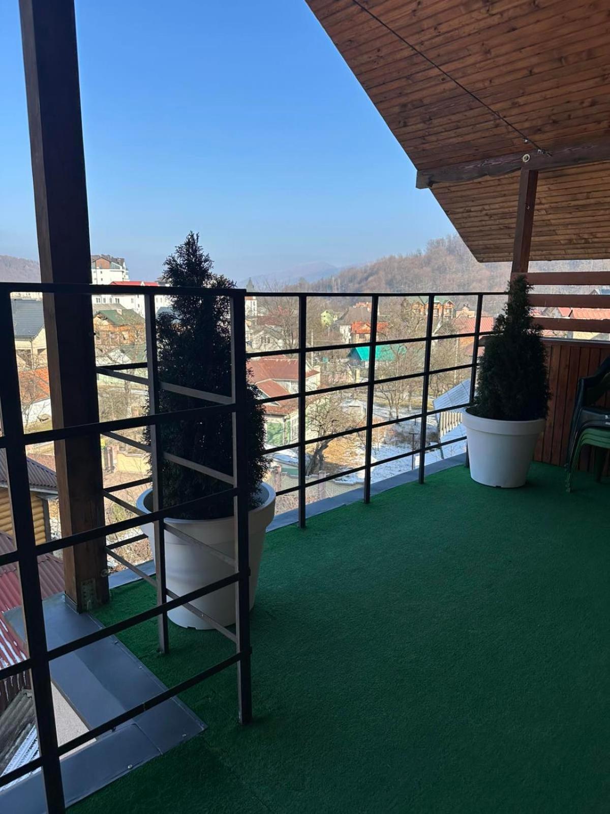 Hotel Sofia Yaremche