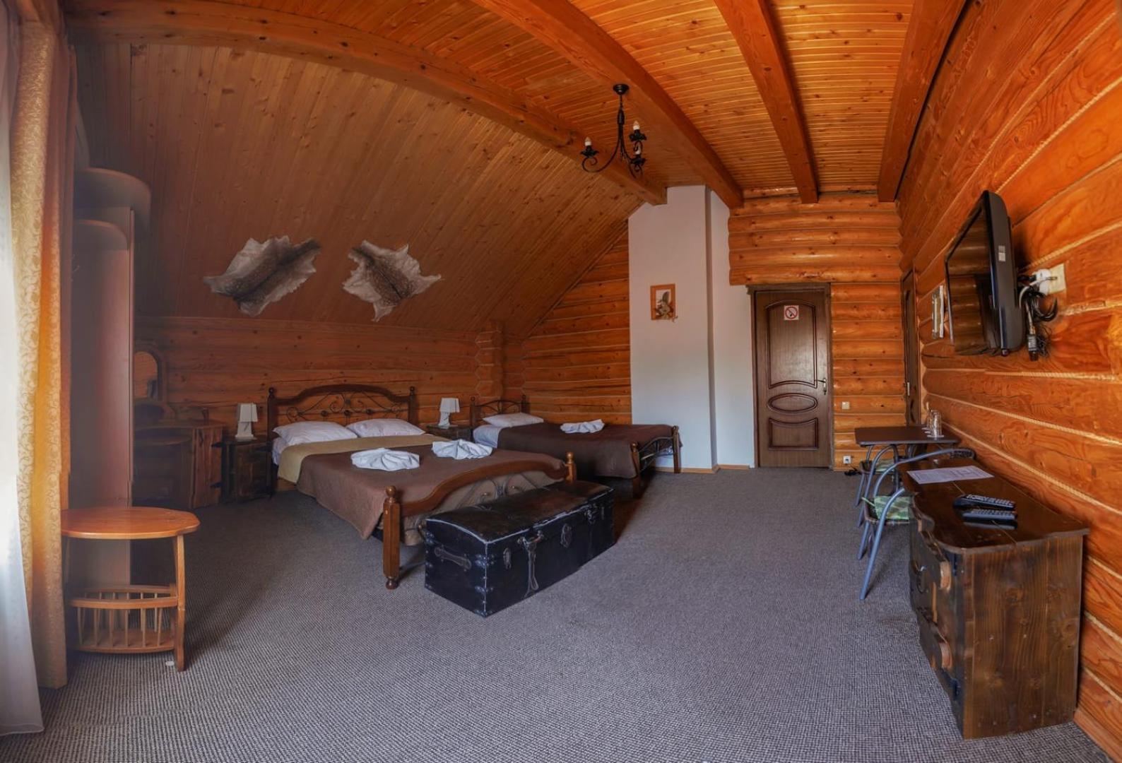 Hotel Sofia Yaremche