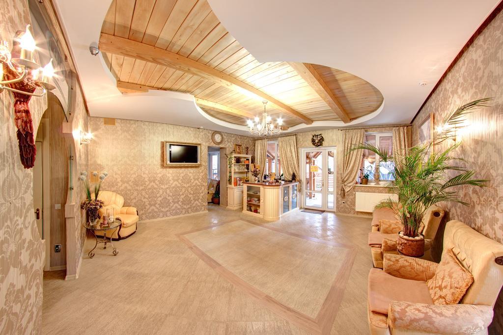 Hotel Sofia Yaremche